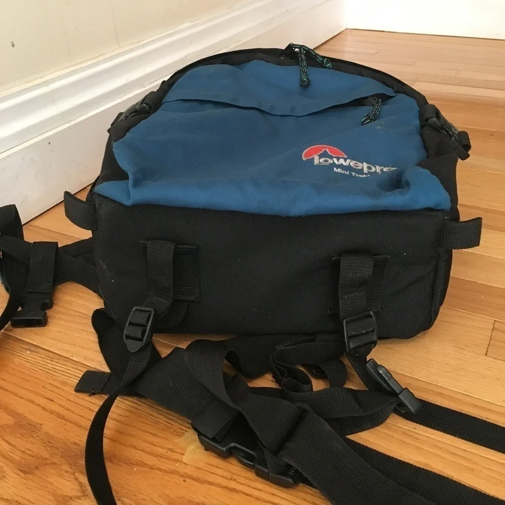 Lowepro Pro Camera Backpack